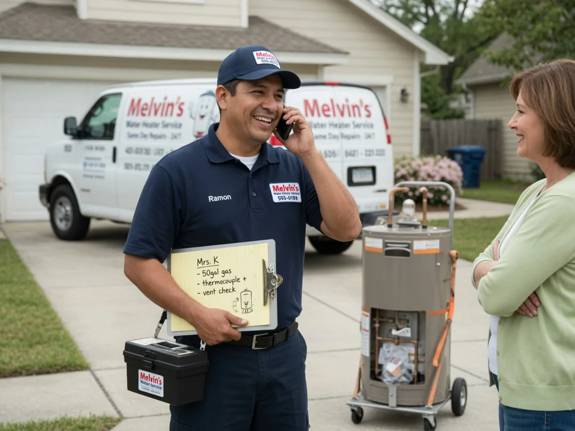 Water Heater Repair Whitewater, CA FAQs